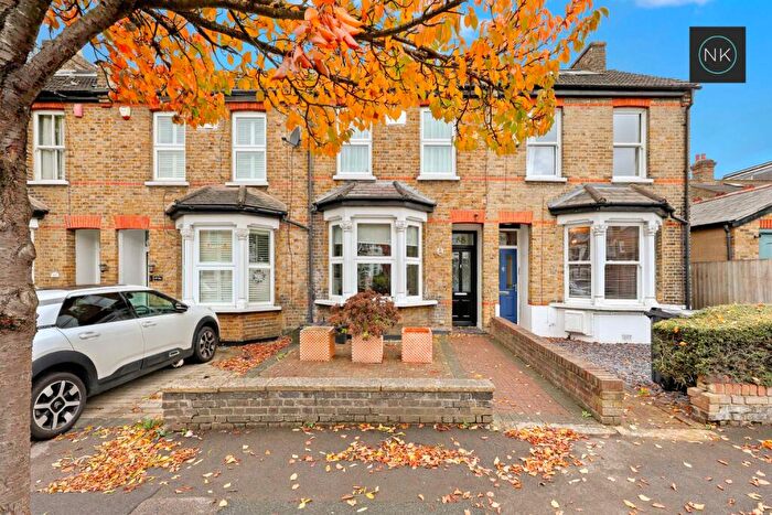 3 Bedroom Terraced House For Sale In Peel Road, South Woodford, London, E18