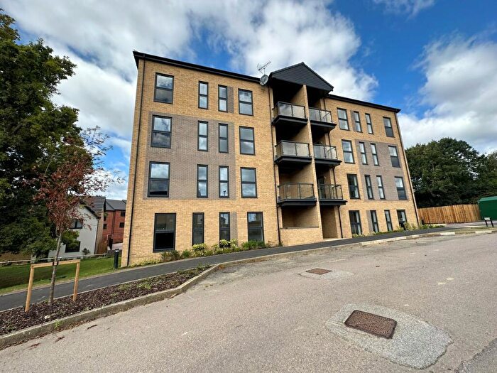 2 Bedroom Apartment To Rent In Buchan Close, Tattenhoe Park, Milton Keynes, MK4