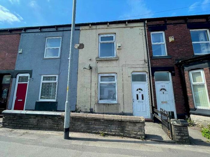 2 Bedroom Terraced House For Sale In Denton Road, Audenshaw, Manchester