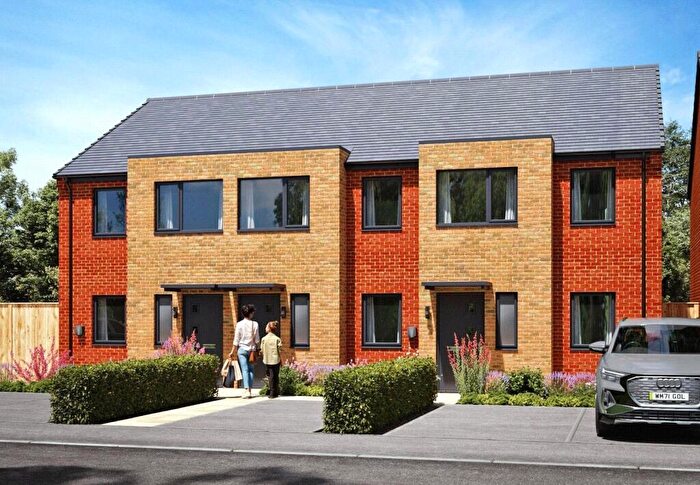 3 Bedroom Terraced House For Sale In Plot, The Blenheim, Stonehouse Court, Stonehouse, Gloucestershire, GL10