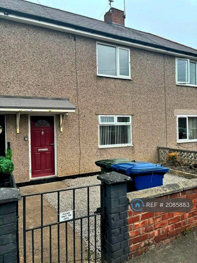 2 Bedroom Terraced House To Rent In Castle Street, Hazlerigg, Newcastle Upon Tyne, NE13
