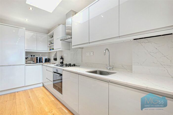 1 Bedroom Flat To Rent In Ferme Park Road, Crouch End, London, N8