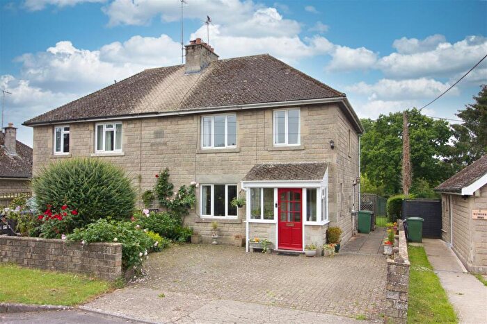 4 Bedroom Semi-Detached House For Sale In Sawyers Rise, Minety, Malmesbury, SN16