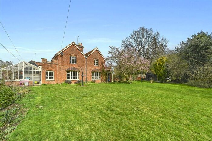 4 Bedroom Detached House For Sale In The Ford, Hadham Ford, Little Hadham, Hertfordshire, SG11