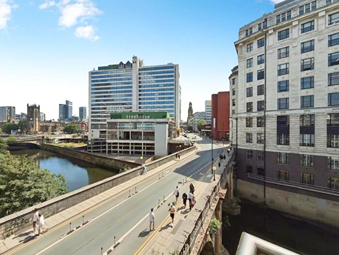 1 Bedroom Flat For Sale In Clowes Street, Salford, M3 - Photo 9