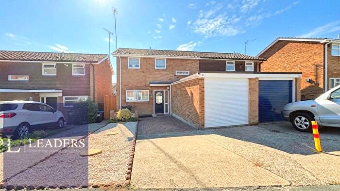 2 Bedroom Semi-Detached House For Sale In Gardeners Road, Halstead, Essex, CO9
