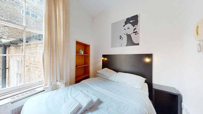 Studio To Rent In Cartwright Gardens, London, WC1H