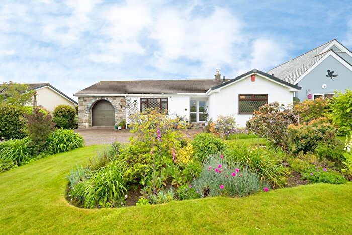 2 Bedroom Bungalow For Sale In Boscathnoe Way, Penzance, Cornwall, TR18