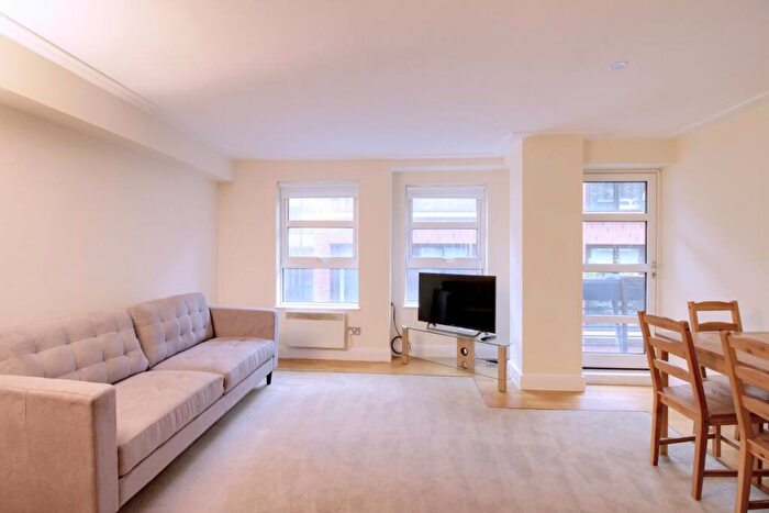 1 Bedroom Apartment To Rent In Whites Row, Spitalfields, E1