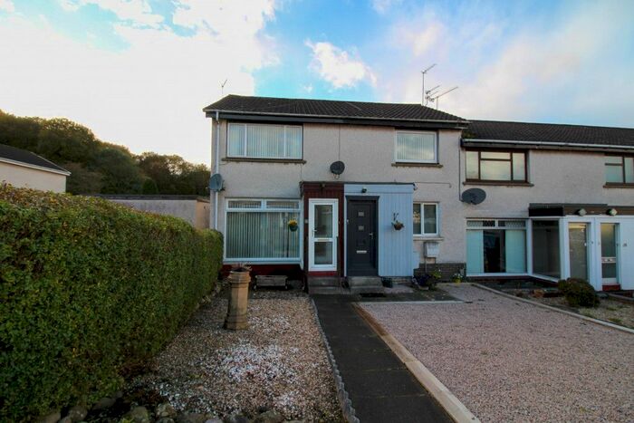 2 Bedroom Flat To Rent In Dochart Crescent, Polmont, FK2