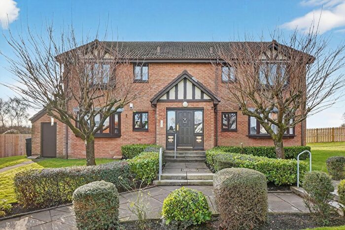 2 Bedroom Flat For Sale In Flat C, South Gargieston Drive, Kilmarnock, KA1