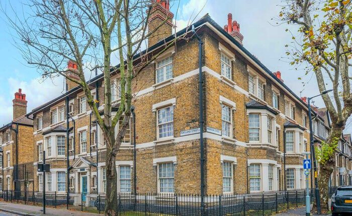 2 Bedroom Apartment To Rent In Portland Street, London, SE17