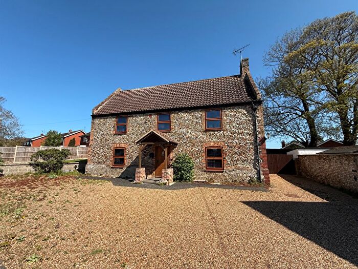 4 Bedroom Detached House For Sale In High Street, Feltwell, Thetford, IP26