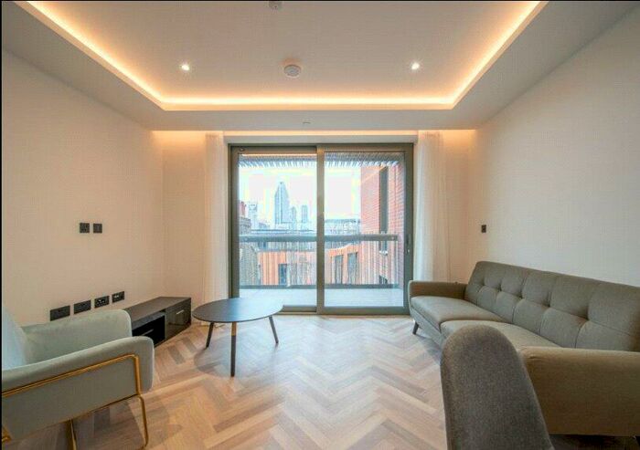 1 Bedroom Apartment To Rent In Cashmere Wharf, London, E1W