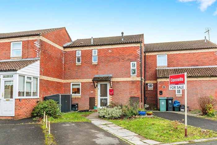 2 Bedroom Terraced House For Sale In Comb Paddock, Bristol, BS9