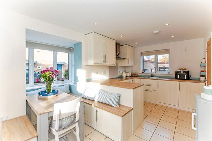 3 Bedroom Semi Detached House For Sale In Spitfire Road, Upper Cambourne, Cambridge, CB23