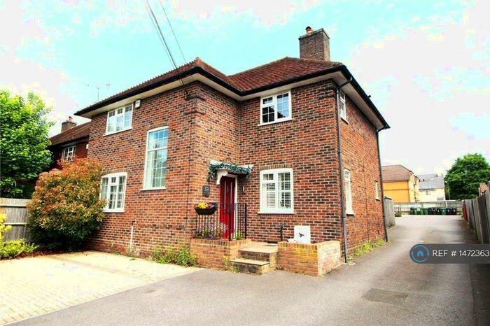 3 Bedroom End Of Terrace House To Rent In Frimley Green Road, Frimley, Camberley, GU16