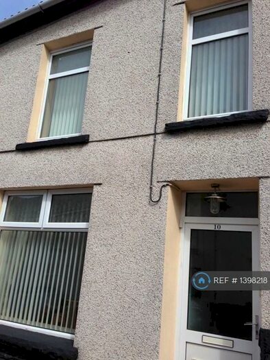 3 Bedroom Terraced House To Rent In St. Mary Street, Trelewis, Treharris, CF46