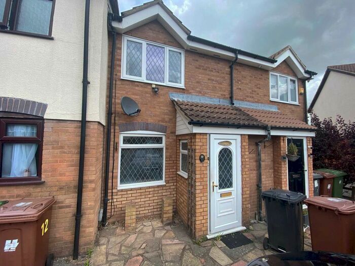 2 Bedroom Terraced House To Rent In Kelly Court, Borehamwood, WD6