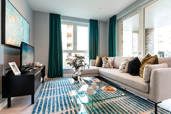 3 Bedroom Flat For Sale In Plot, 'garrison Point' Barge Pier Road, Shoeburyness, Essex, SS3