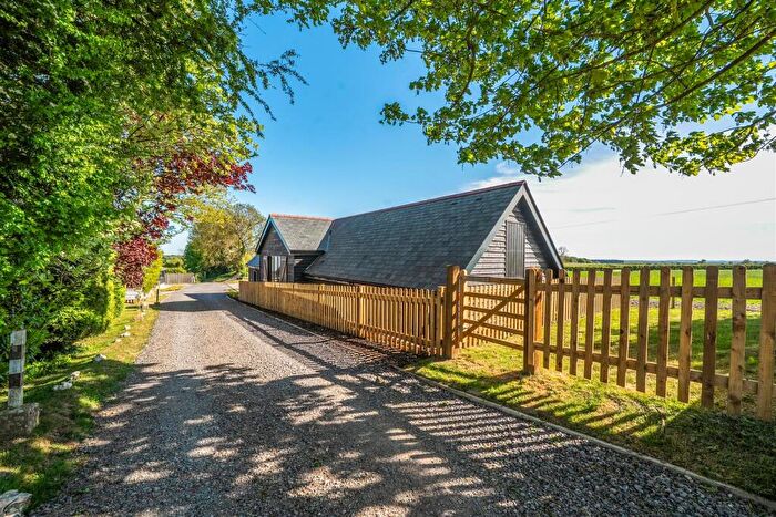 3 Bedroom Detached House For Sale In The Street, West Winterslow, SP5