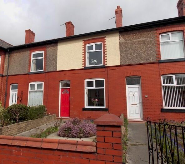 2 Bedroom Terraced House To Rent In Schofield Lane, Atherton, Manchester, M46