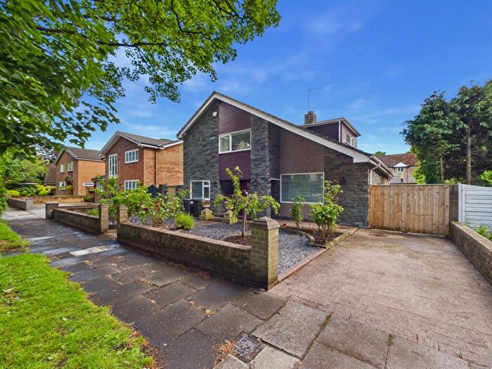 4 Bedroom Detached House For Sale In Woodlands, North Shields, NE29
