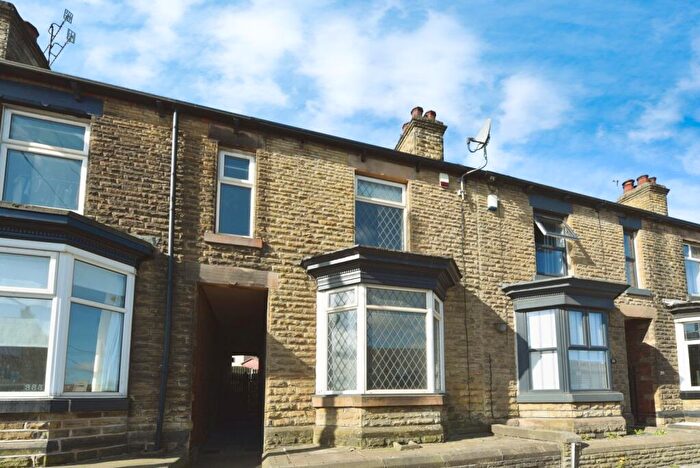 3 Bedroom Terraced House For Sale In Middlewood Road, Sheffield, South Yorkshire, S6