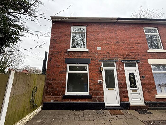 2 Bedroom House To Rent In Rugby Street, Derby, DE24
