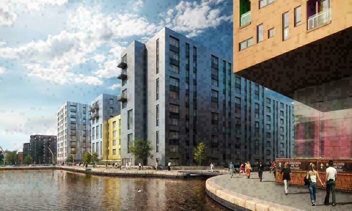 1 Bedroom Flat To Rent In Flat Lampwick Quay, Old Mill Street, Manchester, Greater Manchester, M4