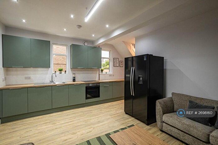 4 Bedroom Terraced House To Rent In Stanley Street, Derby, DE22