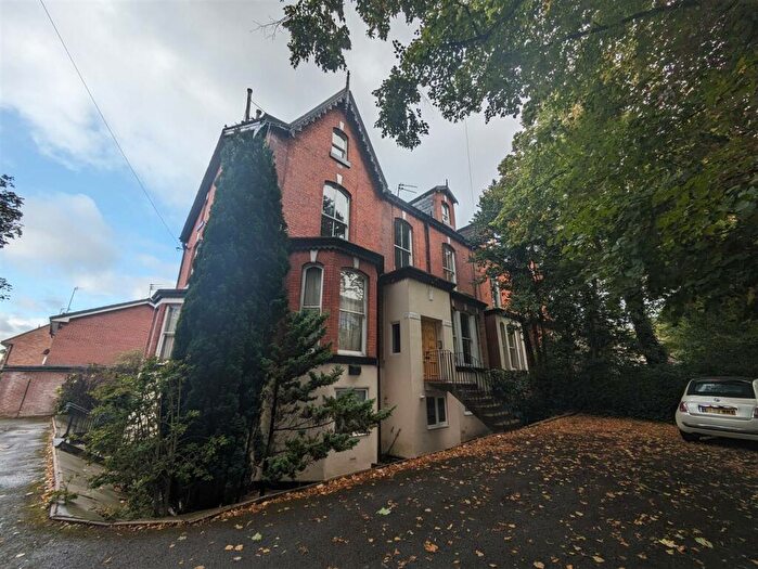 1 Bedroom Apartment To Rent In Oak Road, Didsbury, Manchester, M20