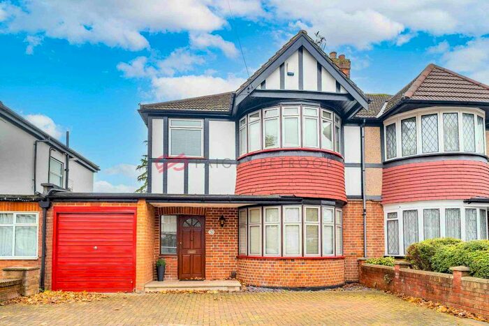 4 Bedroom Terraced House To Rent In Deane Croft Road, Eastcote, Pinner, HA5