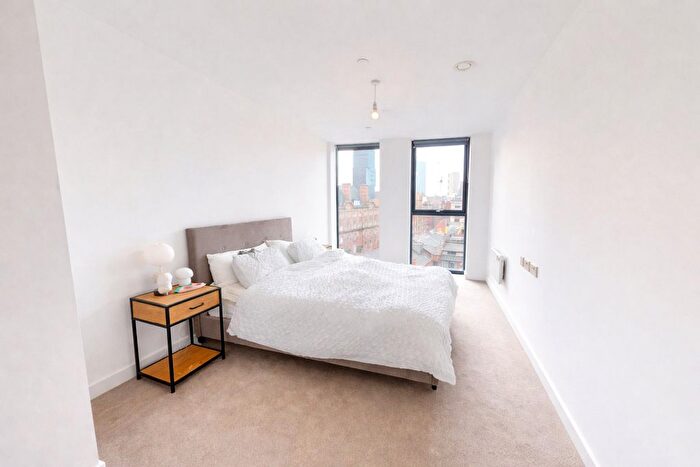 1 Bedroom Flat For Sale In Calico, Whitworth Street, Manchester, M1