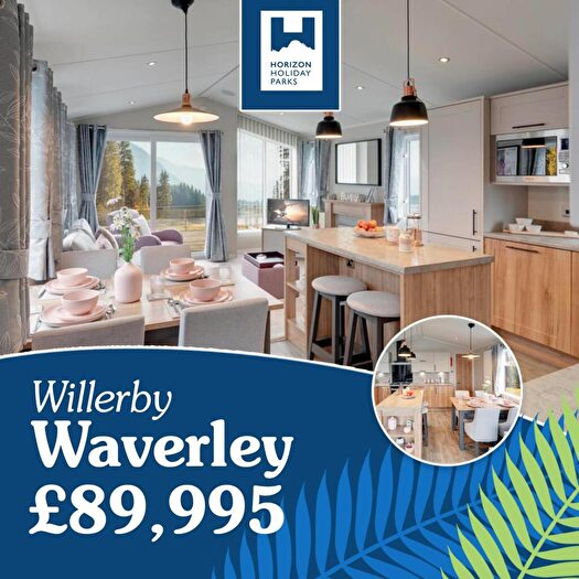 2 Bedroom Caravan For Sale In Bellingham, Hexham, NE48