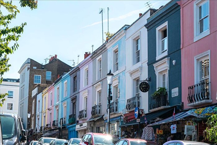 2 Bedroom Flat To Rent In Portobello Road, London, W11