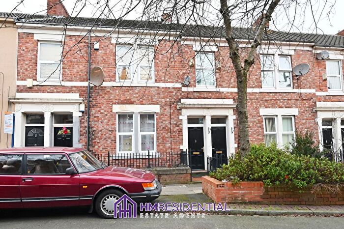 3 Bedroom Flat To Rent In Dilston Road, Arthurs Hill, Newcaslte Upon Tyne, NE4