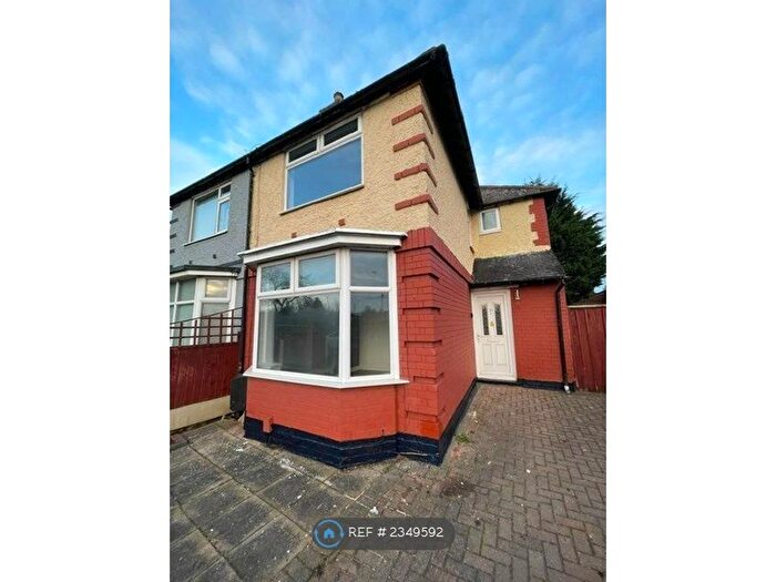 3 Bedroom Semi-Detached House To Rent In Bessell Lane, Nottingham, NG9
