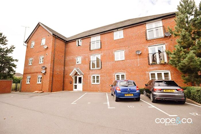 2 Bedroom Apartment To Rent In Foss Road, Hilton, Derby, Derbyshire, DE65