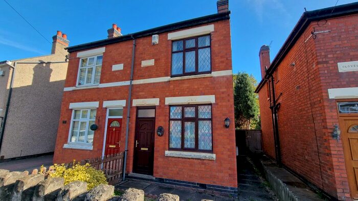 2 Bedroom Semi-Detached House To Rent In Wilsons Lane, Longford, Coventry, CV6