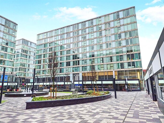1 Bedroom Apartment For Sale In Witan Gate, Milton Keynes, Buckinghamshire, MK9
