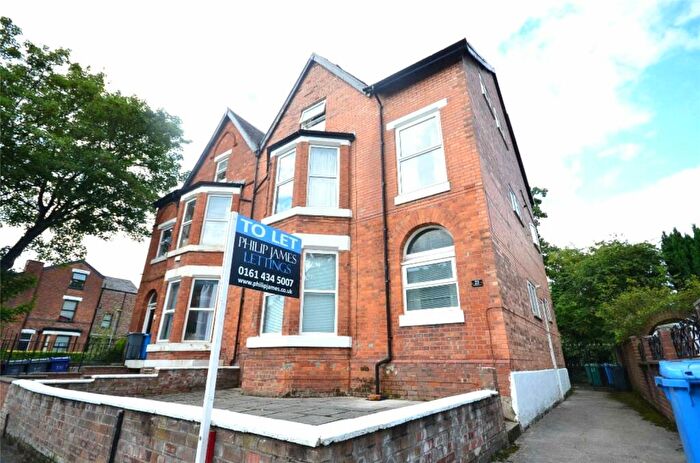 1 Bedroom Apartment To Rent In Parsonage Road, Withington, Greater Manchester, M20