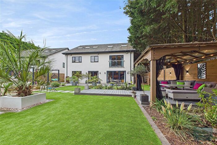 6 Bedroom Detached House For Sale In Parkhouse Lane, Bristol, BS31