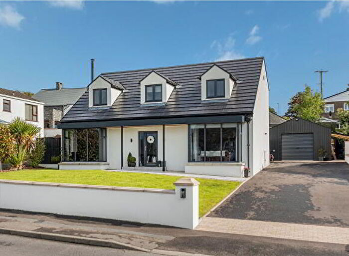 4 Bedroom Detached House For Sale In Granville Drive, Royal Hillsborough, BT26