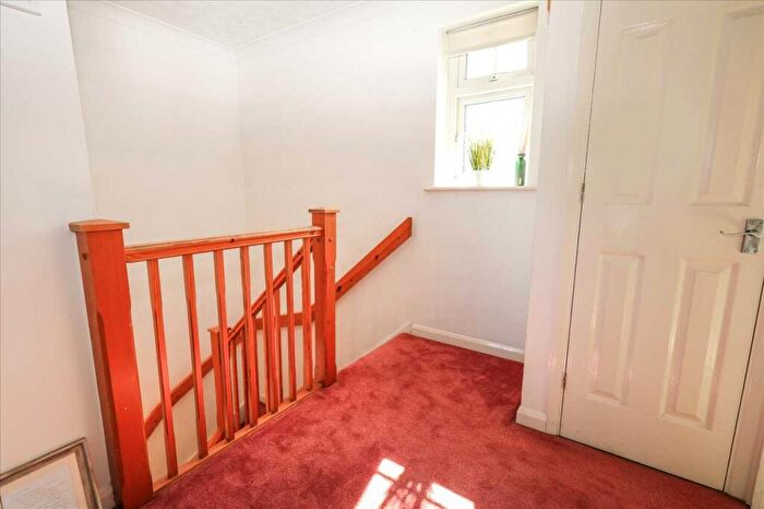 2 Bedroom Semi-Detached House For Sale In Cooper Way, Windsor Meadows, Cippenham, SL1