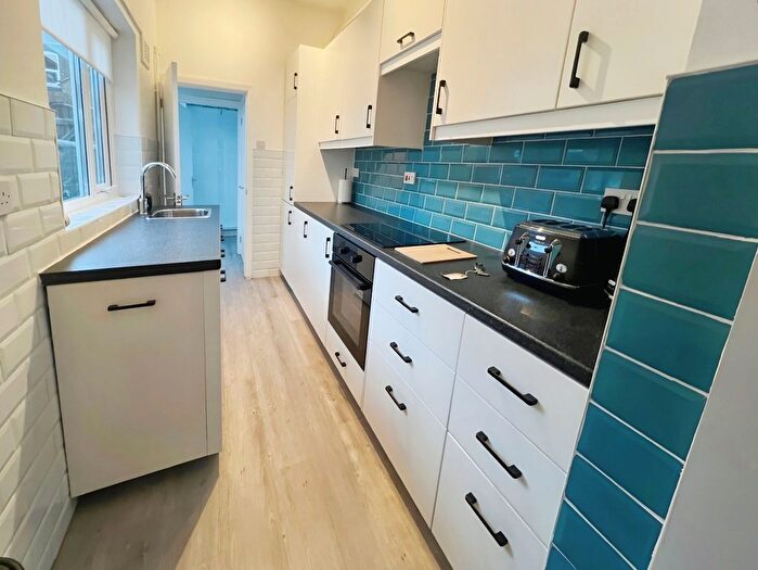 2 Bedroom Terraced House For Sale In Argyle Street, Stoke-On-Trent, Staffordshire, ST1
