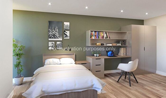 Studio To Rent In Fawcett Street, York, YO10