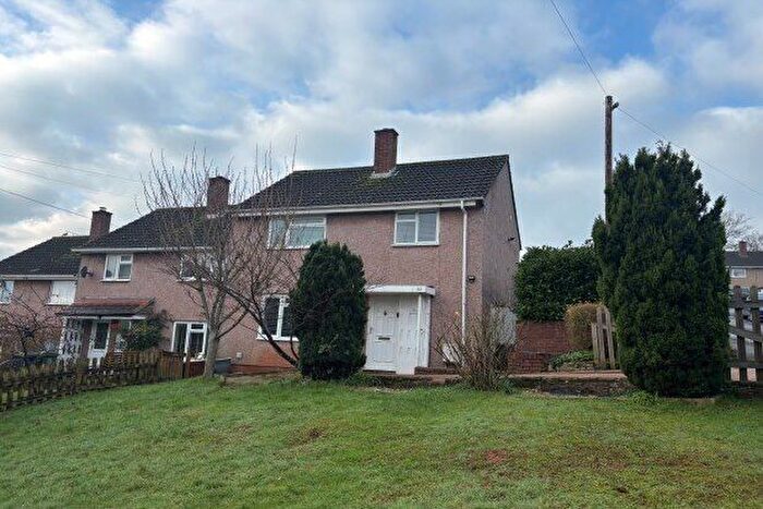 3 Bedroom Property To Rent In Higher Barley Mount, Exeter, EX4
