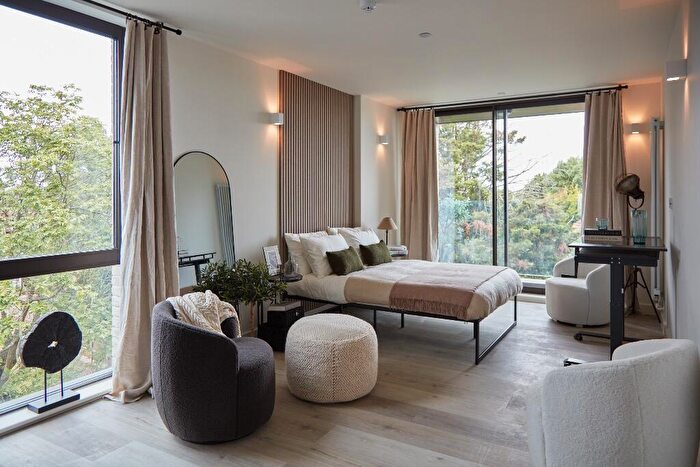 Studio To Rent In The Ferme House, Harrow, HA1