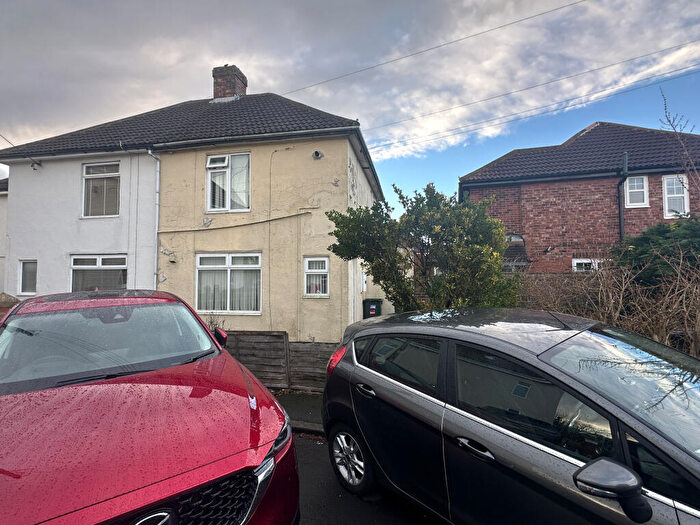 2 Bedroom Semi-Detached House For Sale In Hall Gardens, Sherburn Village, Durham, County Durham, DH6